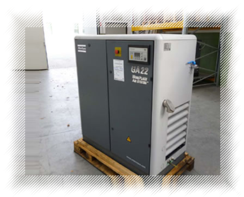 Used Compressors