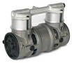 Brushless DC Compressor matches output to application requirements.